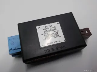 9657384680 Блок сигнализации (штатной) Citroen C4 1 restailing Арт E31709031, вид 2