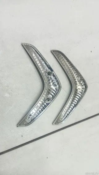 9678113380 Эмблема Citroen Berlingo 3 Арт E60731134, вид 2