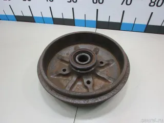 424759 Барабан тормозной Citroen C3 2 restailing Арт E81145774, вид 4