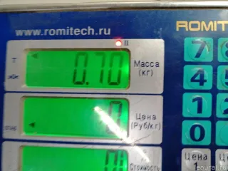 8E0615425F Скоба суппорта заднего Audi A6 C5 (S6,RS6) Арт E48706746, вид 6