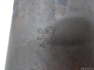 1706Z2 Катализатор Citroen C4 Picasso 1 Арт E41306504, вид 5