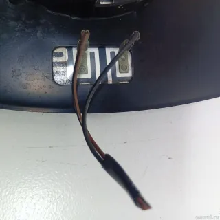 8151JT Стекло зеркала электрического правого Citroen C4 Picasso 1 Арт E41309874, вид 3