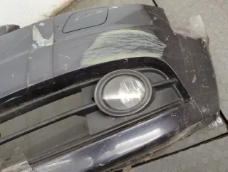 4F0807105F,4F0853651L Бампер передний серый Audi A6 C6 (S6,RS6) Арт 20820198, вид 5