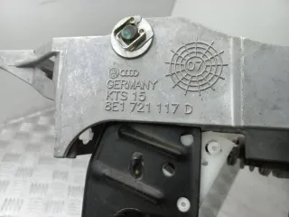 8E1721117D Узел педальный (блок педалей) Audi A6 C6 (S6,RS6) Арт AG1107283, вид 5