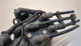  Кран главный тормозной Iveco EuroCargo Арт 20818257, вид 2