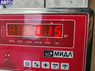 17D682 Переключатель поворотов Mazda 3 BK Арт 55263852, вид 4