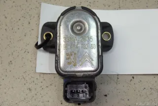 9642473280 Датчик положения дроссельной заслонки Citroen C5 1 1.4л Арт E95815957, вид 1