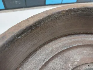 424724 Барабан тормозной Citroen Xsara Арт E60752215, вид 4