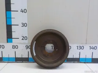 424724 Барабан тормозной Citroen Xsara Арт E48706512, вид 2