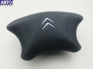 96509314ZE Подушка безопасности (Airbag) водителя Citroen C5 1 Арт 55181796, вид 1