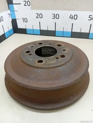 1313675080 Барабан тормозной Citroen Jumper 1 Арт E60751682, вид 2