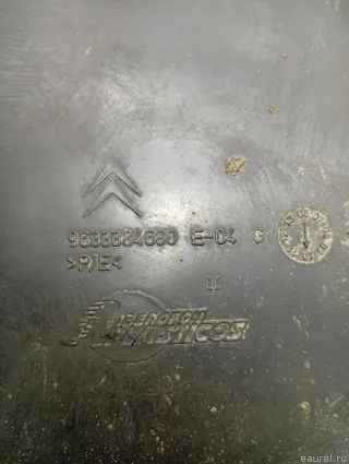 7136K5 Пыльник двигателя боковой левый Citroen Xsara Picasso Арт E60752061, вид 4