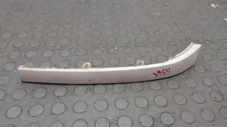 9618254677 Накладка (ресничка) фары левой Citroen Berlingo 1 Арт 20827082, вид 1