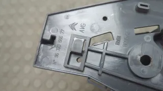 9143H7 Ручка внутренняя передняя левая Citroen C5 1 Арт 20809473, вид 2