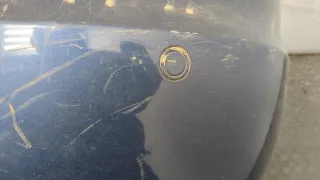 4F5807303A Бампер задний синий Audi A6 C6 (S6,RS6) Арт 20820145, вид 2