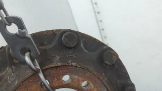  Фланец ступицы MAN TGM Арт 20808483, вид 4