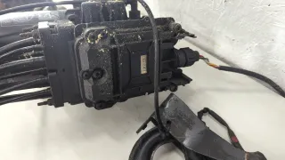 2077974 Кран масловлагоотделителя (разгрузка) Scania P-series 9.3л Турбо Арт 20604102, вид 5