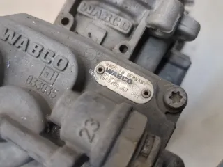 4800200160 Кран главный тормозной Volvo FM Арт 20820401, вид 5