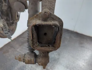 424724 Барабан тормозной Citroen Berlingo 1 Арт 11617947, вид 3