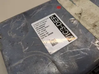 2025292 Блок VIC DAF XF 106 Арт 20819003, вид 2