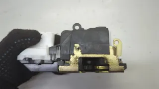 9135J2 Замок двери передней левой Citroen C5 1 Арт 20609753, вид 3