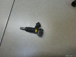 1984G7 Форсунка инжекторная электрическая Citroen C4 1 restailing Арт E100614756, вид 3