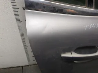 98250214YC Обшивка двери задней правой (дверная карта) Citroen C5 Aircross Арт 11375741, вид 4