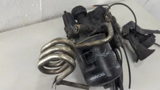 2077974 Кран масловлагоотделителя (разгрузка) Scania P-series 9.3л Турбо Арт 20604102, вид 3