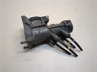 21327357 Кран главный тормозной Renault T-Series Trucks Арт 20818649, вид 1