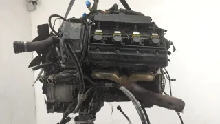 11001439766,1439766,448S1,2 Двигатель BMW 7 E38 4.4л Инжектор Арт 20820076, вид 4