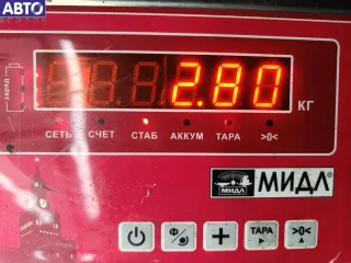 2035201823 Защита под КПП Mercedes C W203 2.2л TD Арт 55132886, вид 3