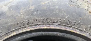  Колесо запасное (таблетка) Hyundai Accent X3 Арт 2089555, вид 3