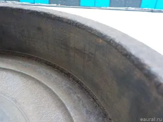 424724 Барабан тормозной Citroen Xsara Арт E48706512, вид 4