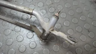 68003729AA Моторчик стеклоочистителя переднего Jeep Patriot Арт 11616380, вид 2