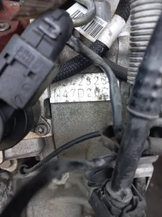 N47D20C Двигатель BMW 3 F30/F31/GT F34 2.0л Арт EM17-53-2170, вид 7