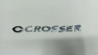 8665XT Эмблема на крышку багажника Citroen C-Crosser Арт E103101078, вид 1