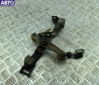  Механизм выбора передач Opel Meriva 1 1.6л i Арт 55208230, вид 2