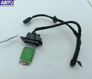  Сопротивление отопителя Citroen Jumper 2 Арт 55137216, вид 1