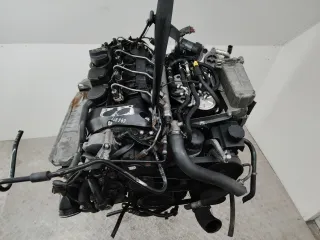 646811 Двигатель Mercedes C W204 2.2л Арт 117090, вид 2
