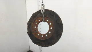  Фланец ступицы MAN TGM Арт 20808483, вид 3