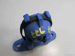 1755L4 Резинка подвеса глушителя Citroen C4 1 restailing Арт E81157977, вид 4