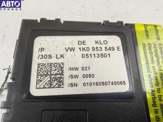 1K0953549E Блок управления коммутационным центром  Volkswagen Caddy 3 Арт 55264233, вид 3