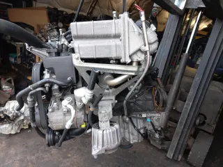 646811 Двигатель Mercedes C W204 2.2л Арт EM17-53-2173, вид 2
