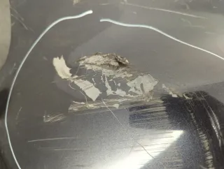 4F9807303A,4F9807521C Бампер задний серый Audi A6 C6 (S6,RS6) Арт 20820080, вид 3