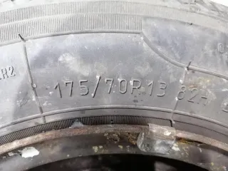  Колесо запасное (таблетка) Volkswagen Passat B2 Арт 2089951, вид 3