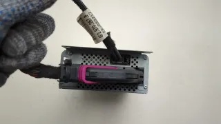 4F0035223 Усилитель акустический Audi A6 C6 (S6,RS6) Арт 20800743, вид 3