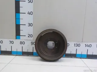 424724 Барабан тормозной Citroen Xsara Арт E48706513, вид 2