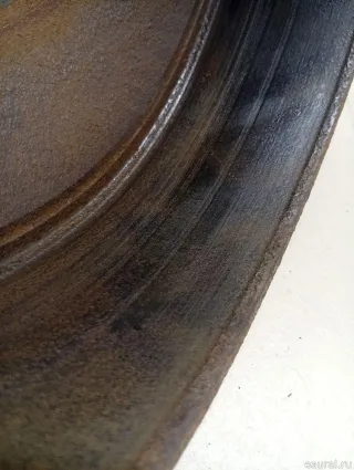 1313675080 Барабан тормозной Citroen Jumper 1 Арт E60751682, вид 4