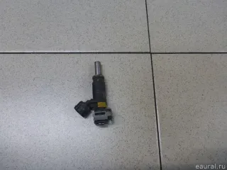 1984G7 Форсунка инжекторная электрическая Citroen C4 1 restailing Арт E100614756, вид 2