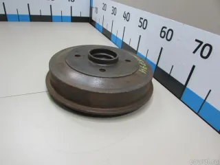 424759 Барабан тормозной Citroen C3 2 restailing Арт E81145774, вид 3